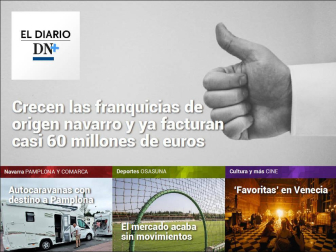 Además, un vistazo al parking de autocaravanas de Trinitarios.