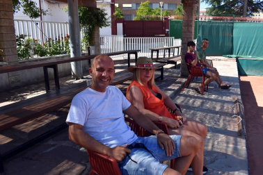 El Club Tenis Pamplona albergó entre el 13 y el 25 de agosto el Campeonato Navarro Absoluto de Tenis, torneo en el que tomaron parte 90 tenistas de la Comunidad foral y en el que resultaron vencedores los mismos jugadores que se llevaron la pasada edición: Marta Sexmilo en el cuadro femenino e Iñaki Montes en el masculino.