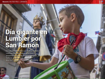 Además, así afectaría a Navarra suprimir el cambio de hora.