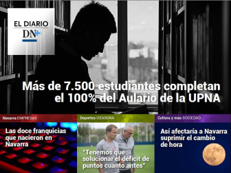 Además, así afectaría a Navarra suprimir el cambio de hora.