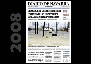 Las imágenes del día de hace 5, 10 y 20 años.