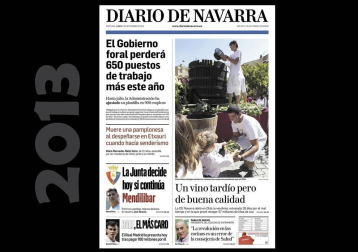 Las imágenes del día de hace 5, 10 y 20 años.