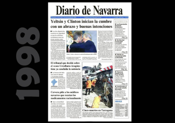 Las imágenes del día de hace 5, 10 y 20 años.