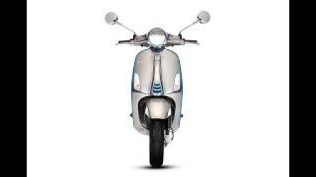 Piaggio comenzará a fabricar la Vespa eléctrica en septiembre