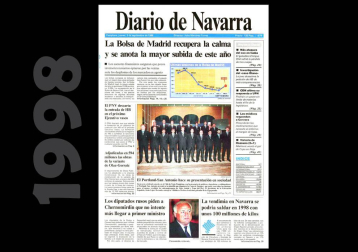 Las imágenes del día de hace 5, 10 y 20 años.