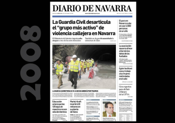 Las imágenes del día de hace 5, 10 y 20 años.