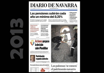 Las imágenes del día de hace 5, 10 y 20 años.