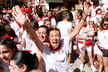 La localidad ribera arrancó este sábado, 1 de septiembre, sus fiestas patronales