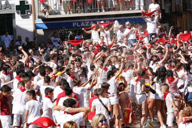La localidad ribera arrancó este sábado, 1 de septiembre, sus fiestas patronales