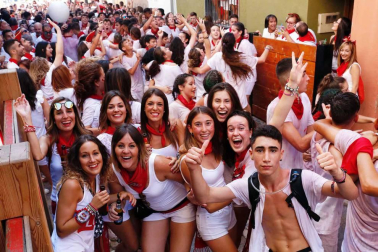 La localidad ribera arrancó este sábado, 1 de septiembre, sus fiestas patronales