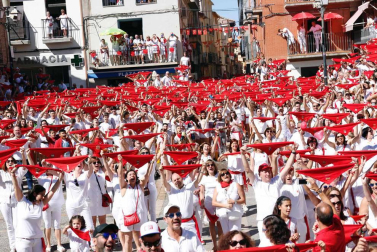 La localidad ribera arrancó este sábado, 1 de septiembre, sus fiestas patronales