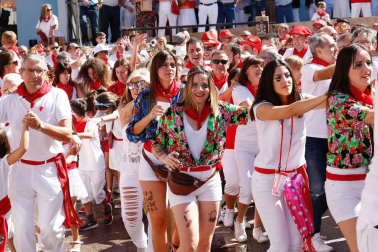 La localidad ribera arrancó este sábado, 1 de septiembre, sus fiestas patronales