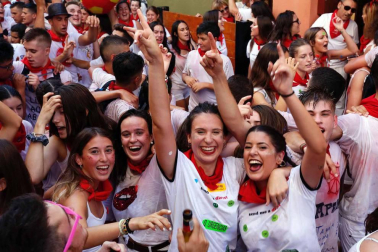 La localidad ribera arrancó este sábado, 1 de septiembre, sus fiestas patronales