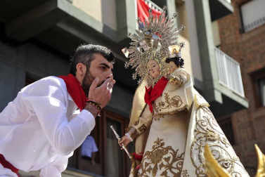 Fotos del segundo día de fiestas de Peralta