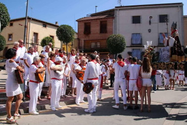 Fotos de la procesión de Milagro, celebrada este domingo, 2 de septiembre