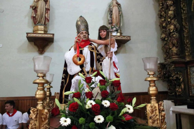 Fotos de la procesión de Milagro, celebrada este domingo, 2 de septiembre