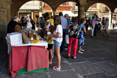 Sangüesa celebró este domingo, 2 de septiembre, el VII Elogio de la Pocha