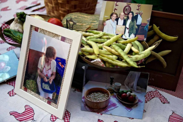 Sangüesa celebró este domingo, 2 de septiembre, el VII Elogio de la Pocha