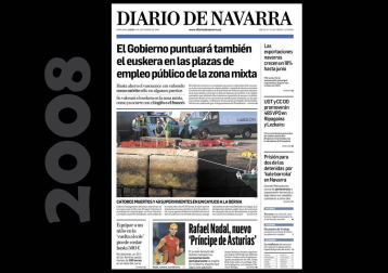 Las imágenes del día de hace 5, 10 y 20 años.