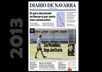 Las imágenes del día de hace 5, 10 y 20 años.