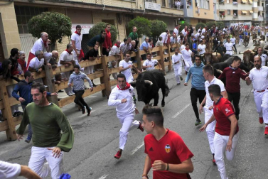 Fotos del segundo día de fiestas de Peralta