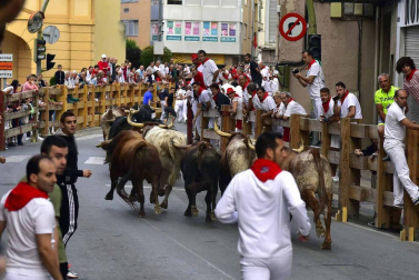 Fotos del segundo día de fiestas de Peralta