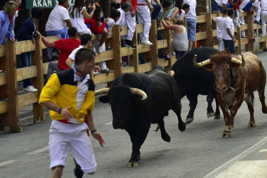 Fotos del segundo día de fiestas de Peralta