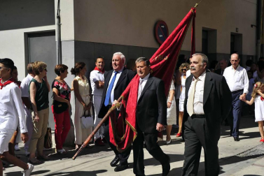 Fotos del segundo día de fiestas de Peralta