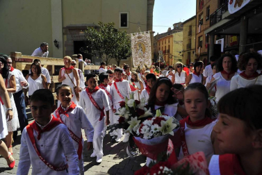 Fotos del segundo día de fiestas de Peralta