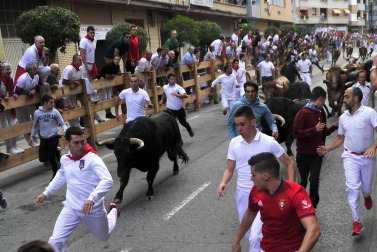 Fotos del segundo día de fiestas de Peralta
