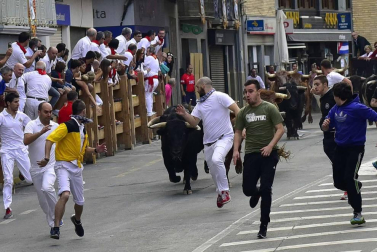 Fotos del segundo día de fiestas de Peralta
