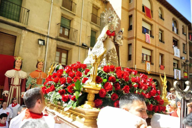 Fotos del segundo día de fiestas de Peralta