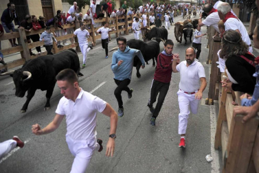 Fotos del segundo día de fiestas de Peralta