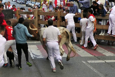 Fotos del segundo día de fiestas de Peralta