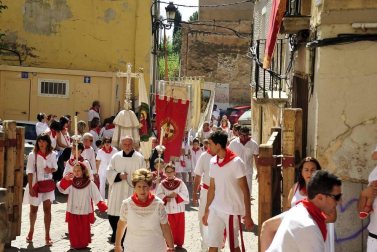 Fotos del segundo día de fiestas de Peralta