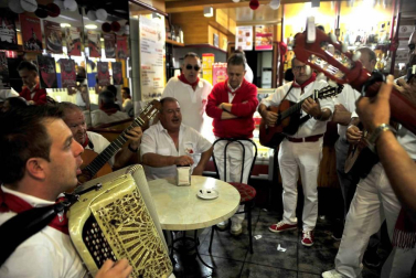 Fotos del segundo día de fiestas de Peralta