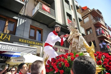 Fotos del segundo día de fiestas de Peralta
