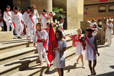 Fotos del segundo día de fiestas de Peralta