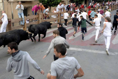 Fotos del segundo día de fiestas de Peralta