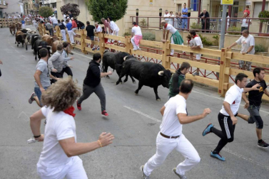 Fotos del segundo día de fiestas de Peralta