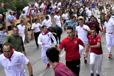 Fotos del segundo día de fiestas de Peralta