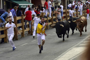 Fotos del segundo día de fiestas de Peralta