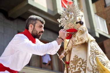 Fotos del segundo día de fiestas de Peralta