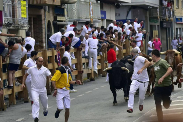 Fotos del segundo día de fiestas de Peralta