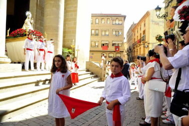 Fotos del segundo día de fiestas de Peralta