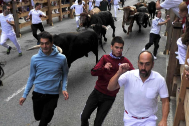 Fotos del segundo día de fiestas de Peralta