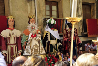 Fotos del segundo día de fiestas de Peralta