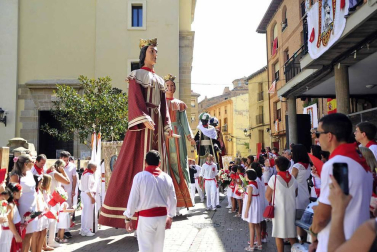 Fotos del segundo día de fiestas de Peralta