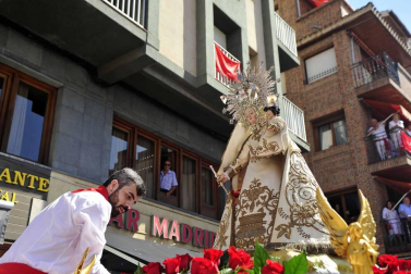 Fotos del segundo día de fiestas de Peralta