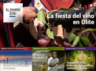 Además, el arranque del concurso fotográfico de Conocer Navarra